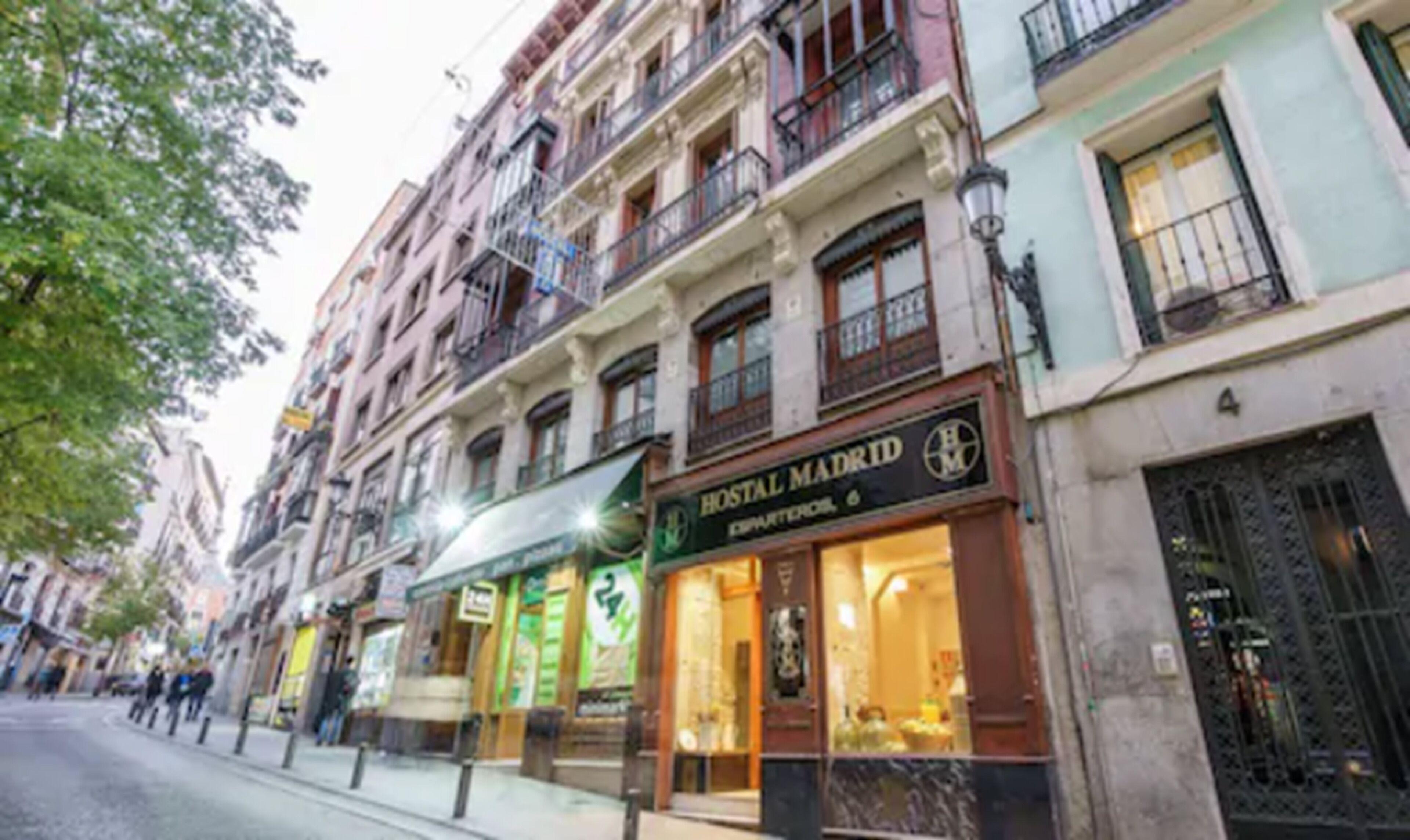 Hostal Madrid — Fotos 3